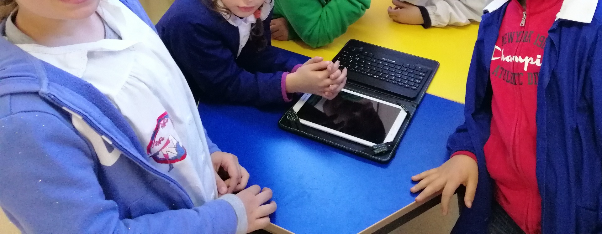 Foto progetti coding e robotica